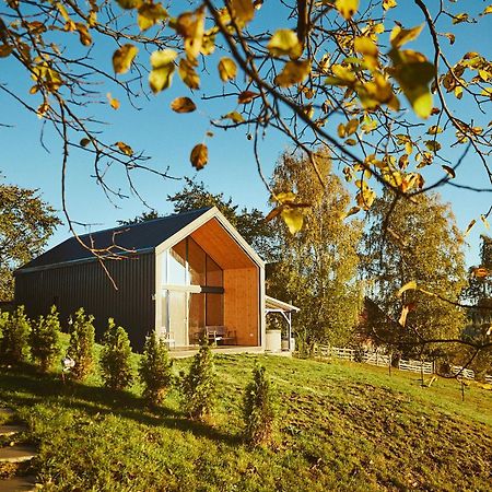 Scandinave Chalet Bran เซอร์เนช ภายนอก รูปภาพ