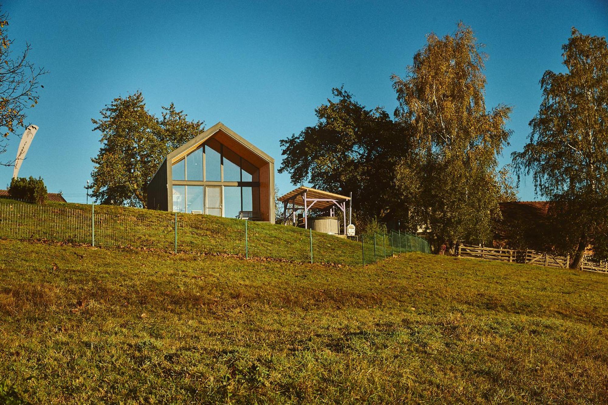 Scandinave Chalet Bran เซอร์เนช ภายนอก รูปภาพ