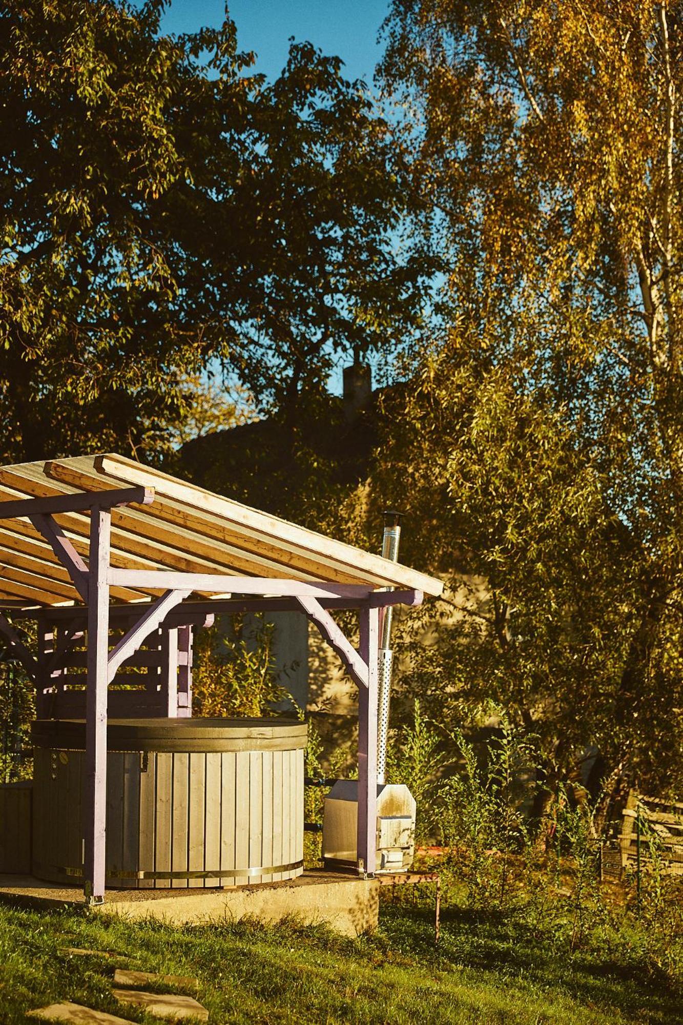 Scandinave Chalet Bran เซอร์เนช ภายนอก รูปภาพ