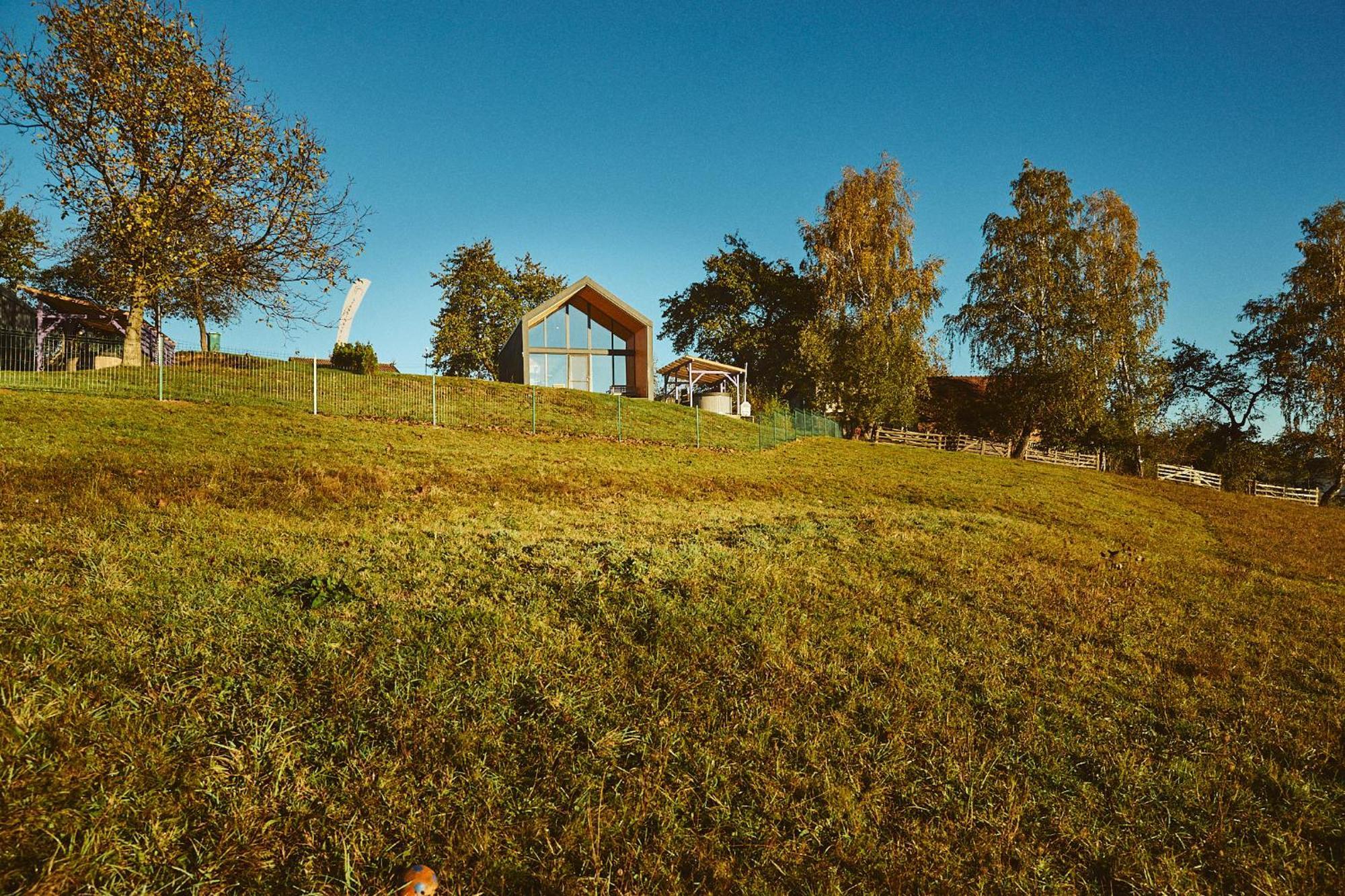 Scandinave Chalet Bran เซอร์เนช ภายนอก รูปภาพ