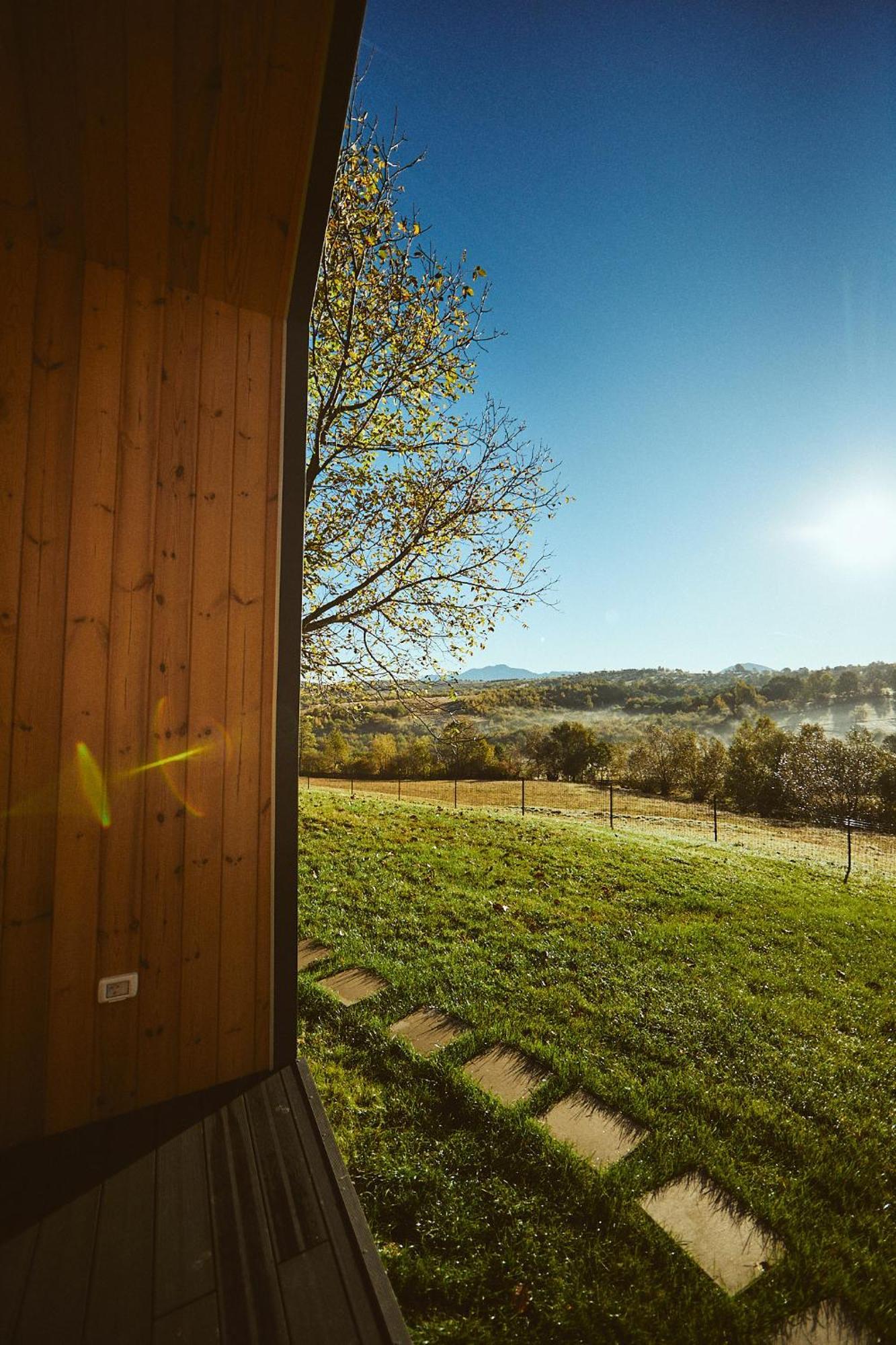 Scandinave Chalet Bran เซอร์เนช ภายนอก รูปภาพ