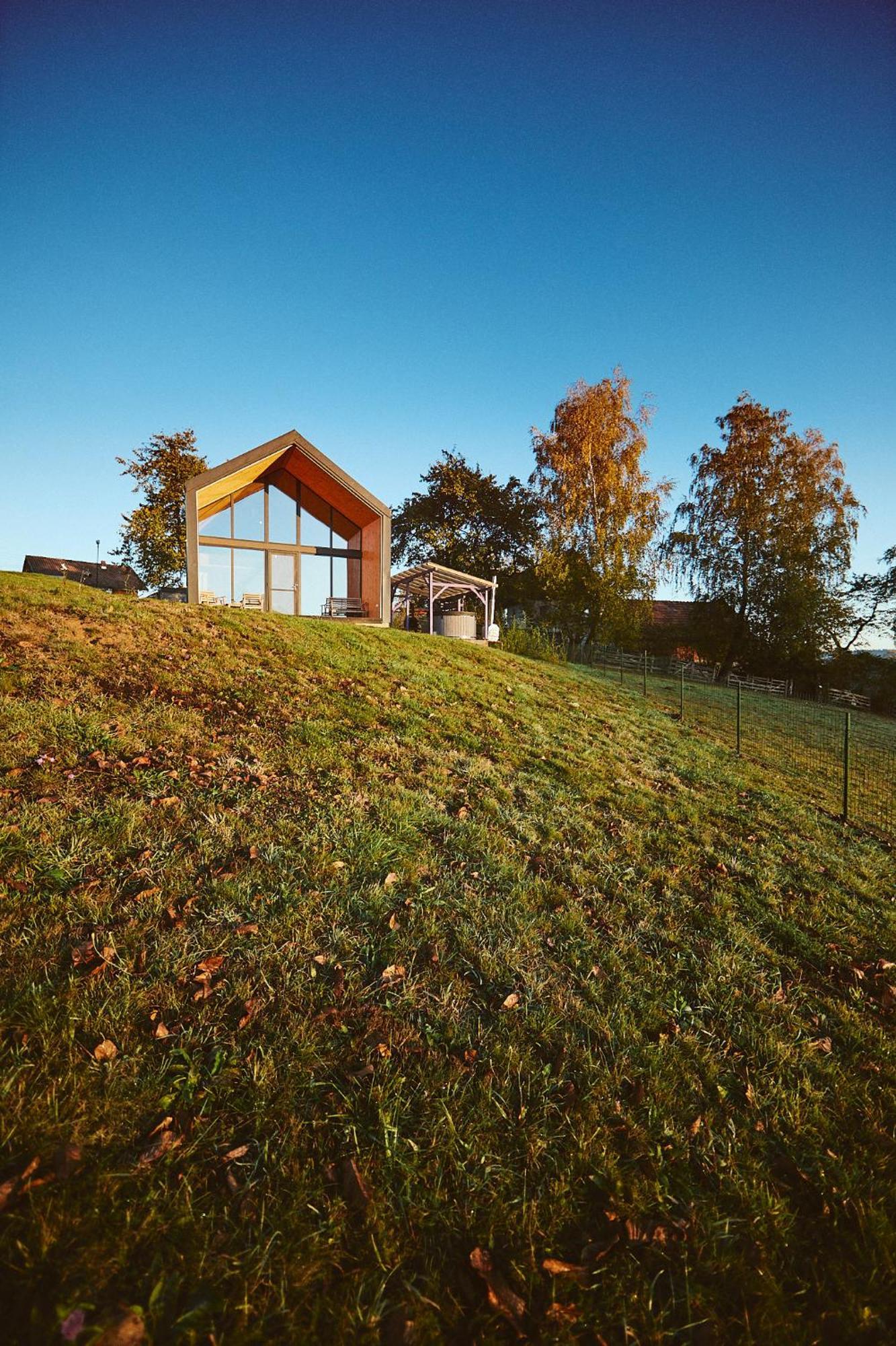 Scandinave Chalet Bran เซอร์เนช ภายนอก รูปภาพ