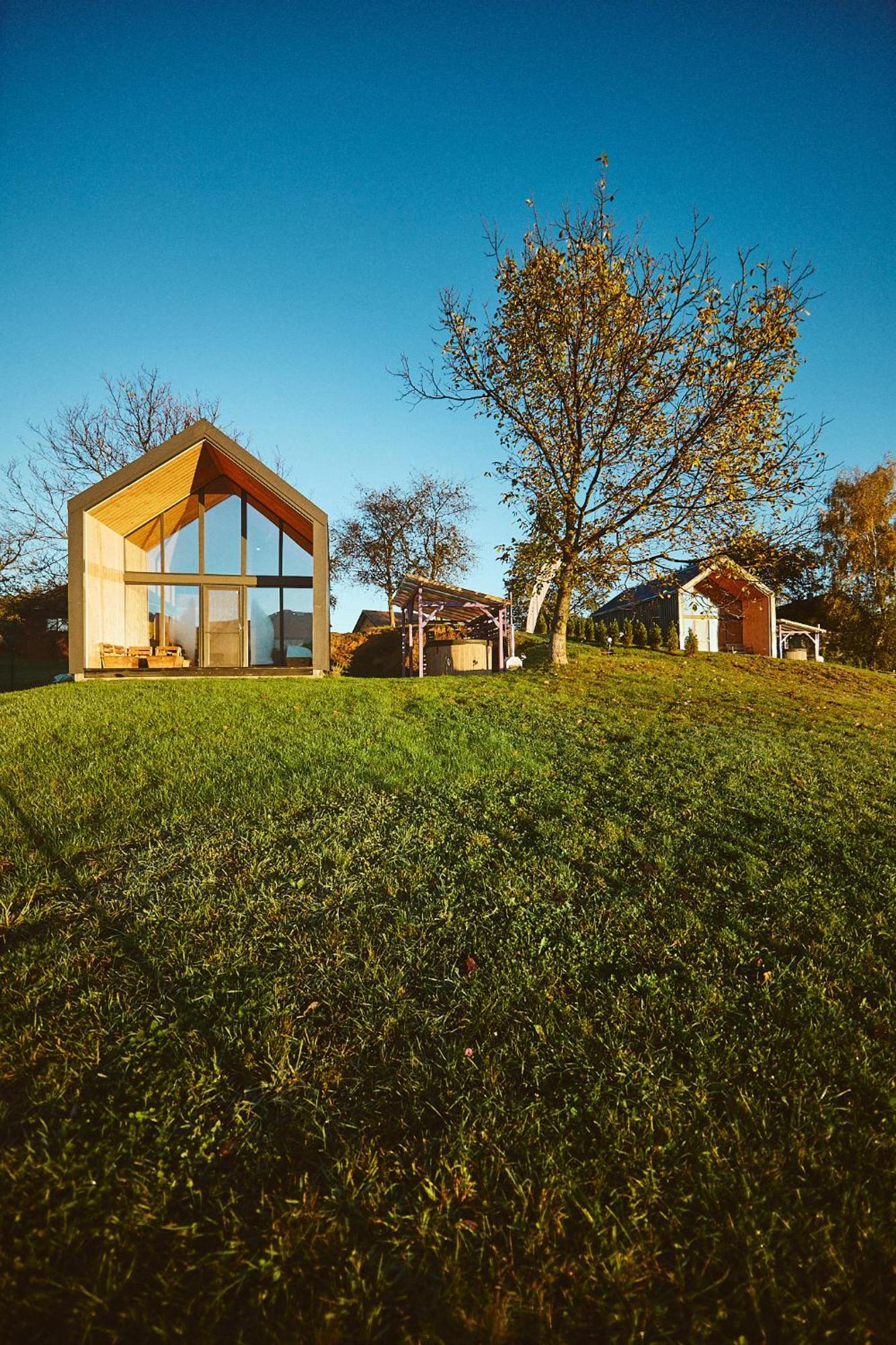 Scandinave Chalet Bran เซอร์เนช ภายนอก รูปภาพ