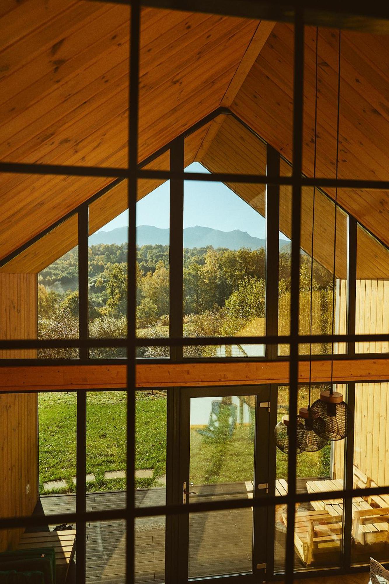 Scandinave Chalet Bran เซอร์เนช ภายนอก รูปภาพ
