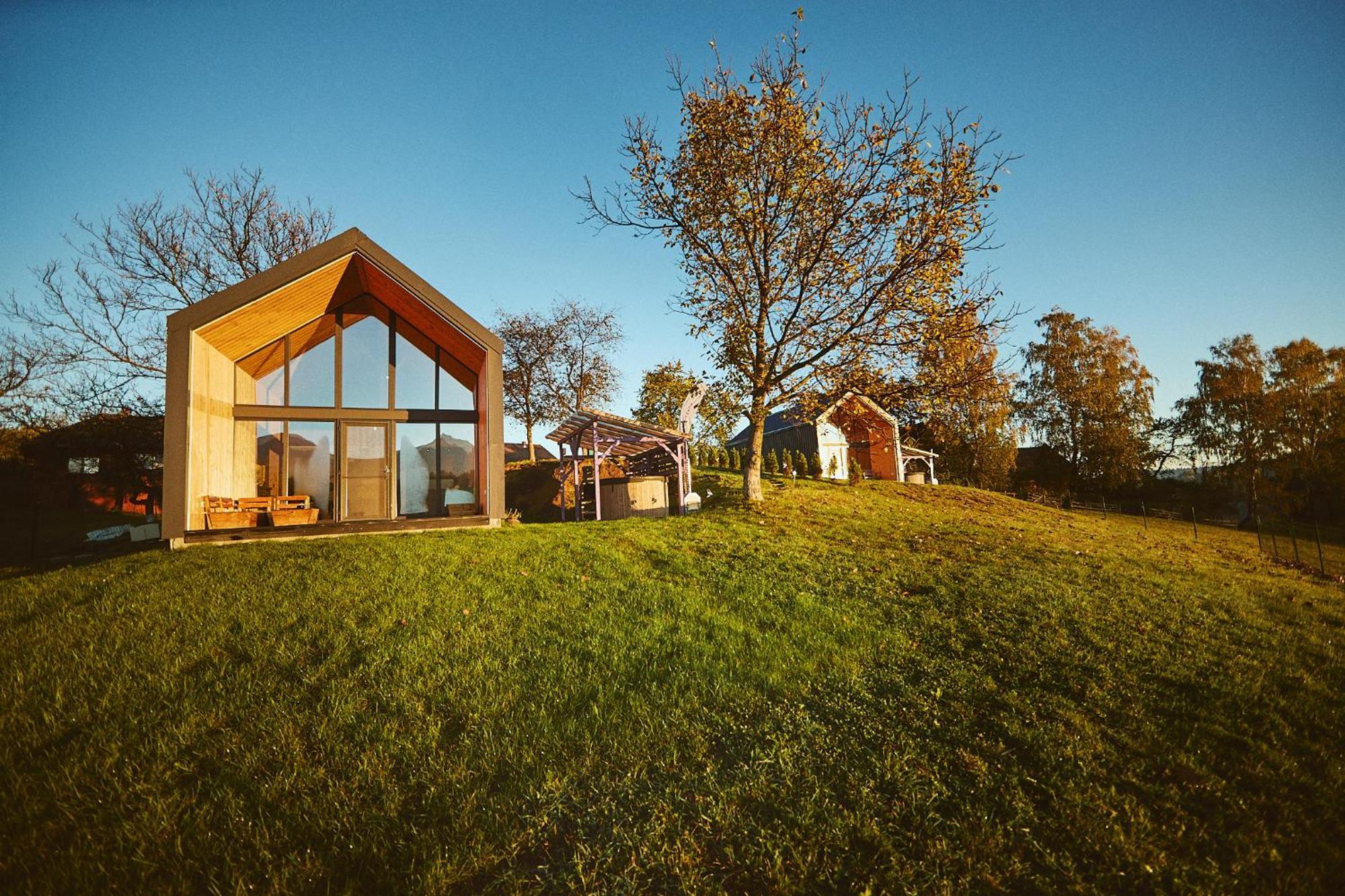 Scandinave Chalet Bran เซอร์เนช ภายนอก รูปภาพ