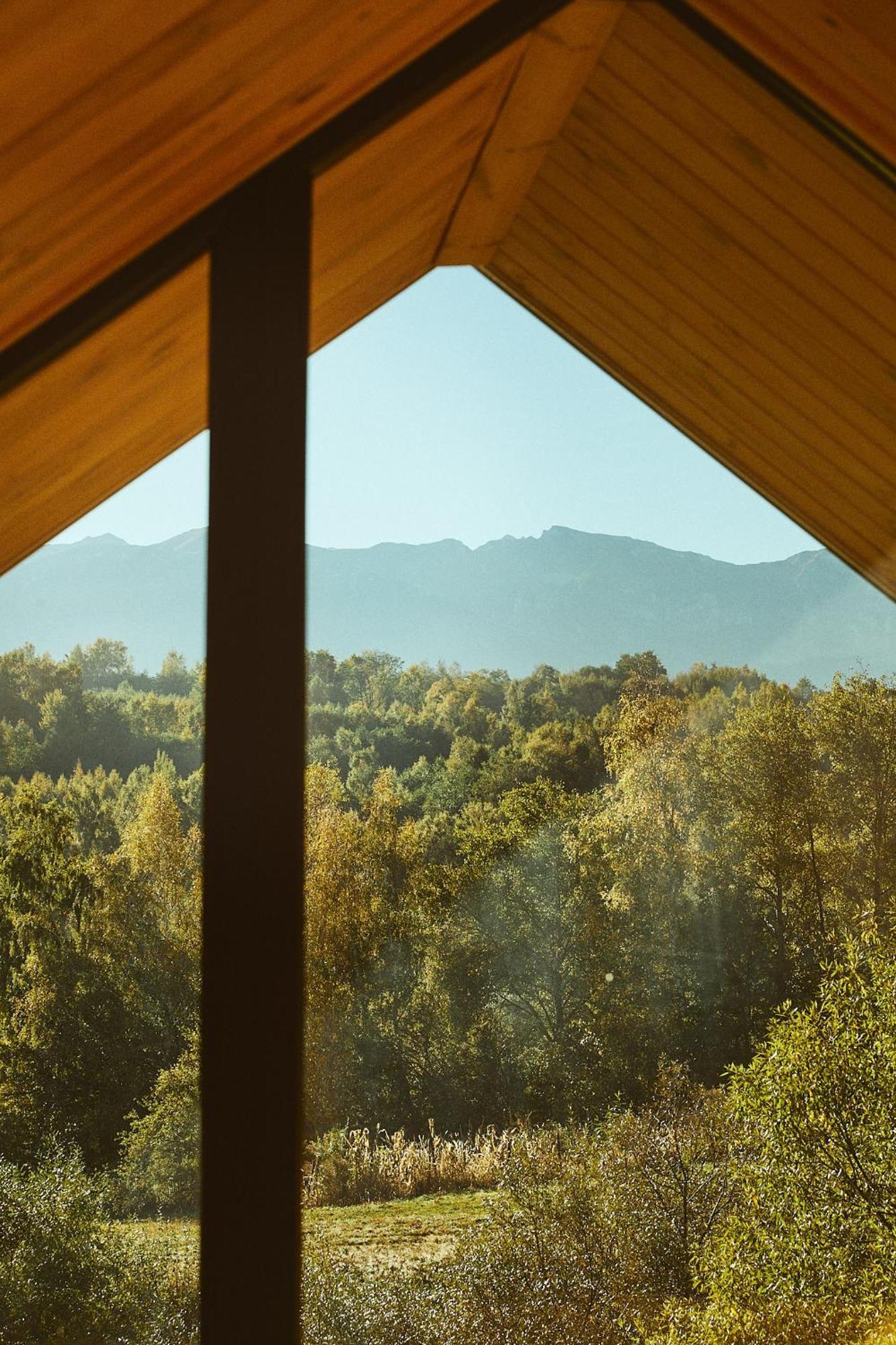 Scandinave Chalet Bran เซอร์เนช ภายนอก รูปภาพ