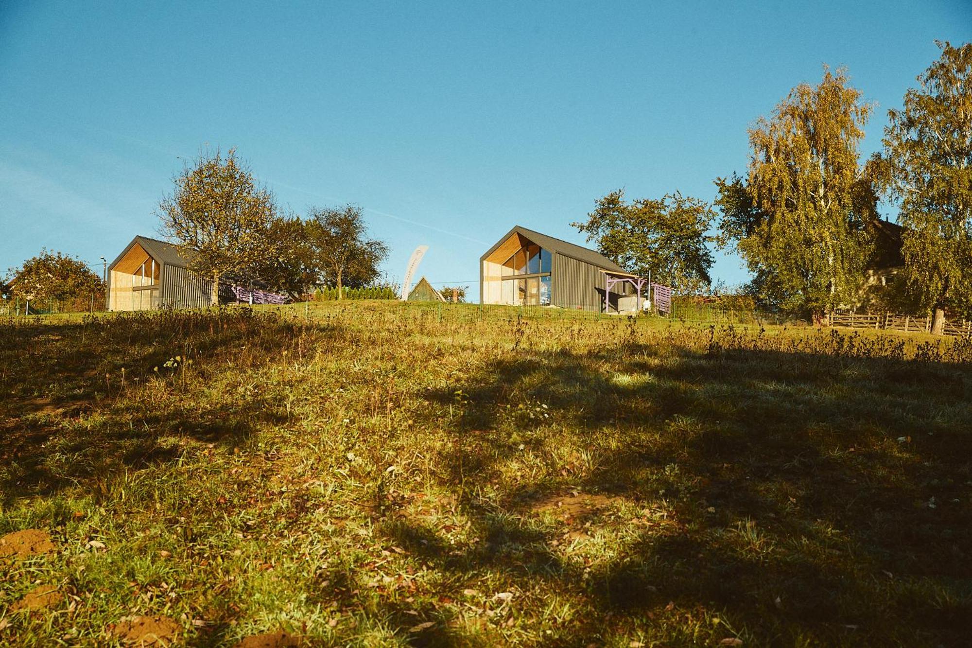 Scandinave Chalet Bran เซอร์เนช ภายนอก รูปภาพ