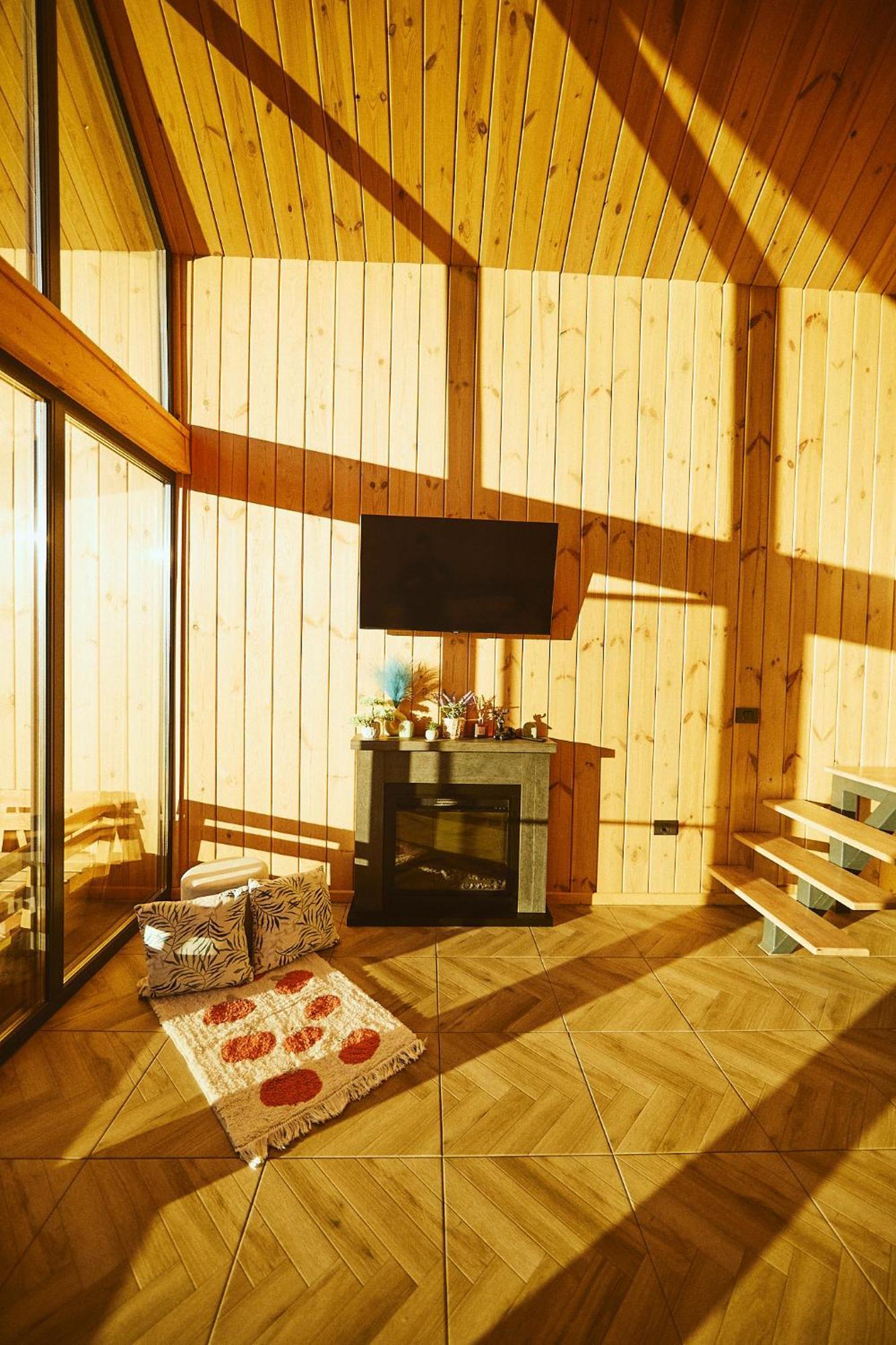 Scandinave Chalet Bran เซอร์เนช ภายนอก รูปภาพ