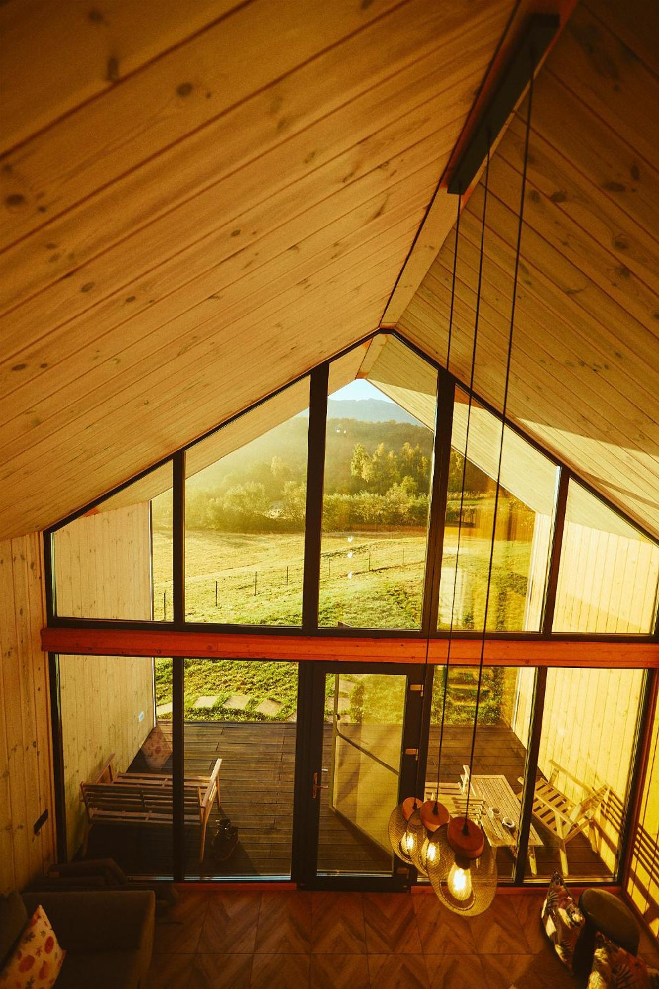 Scandinave Chalet Bran เซอร์เนช ภายนอก รูปภาพ