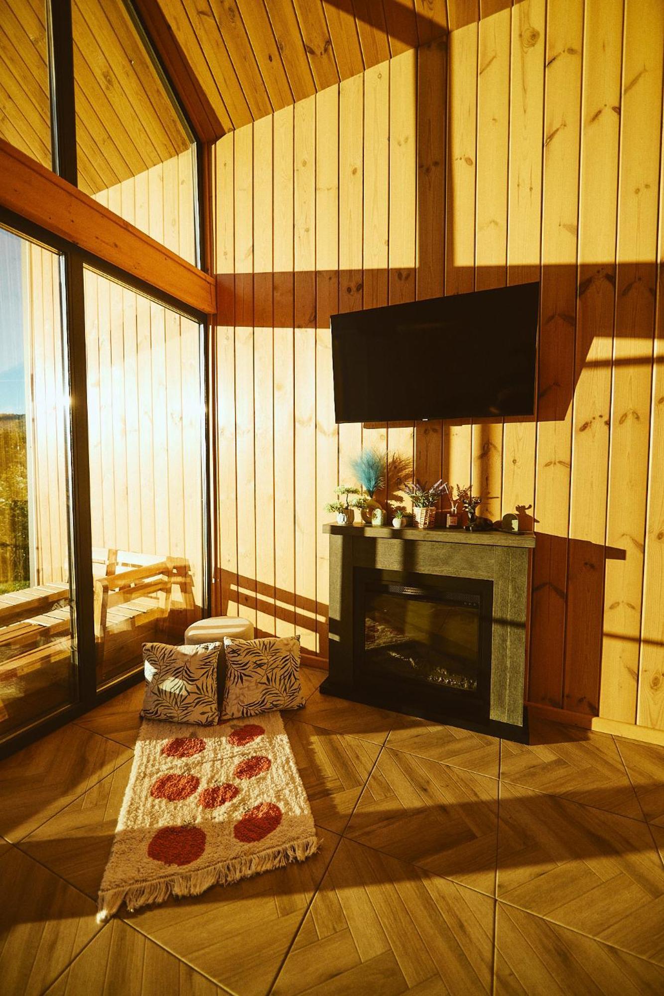 Scandinave Chalet Bran เซอร์เนช ภายนอก รูปภาพ
