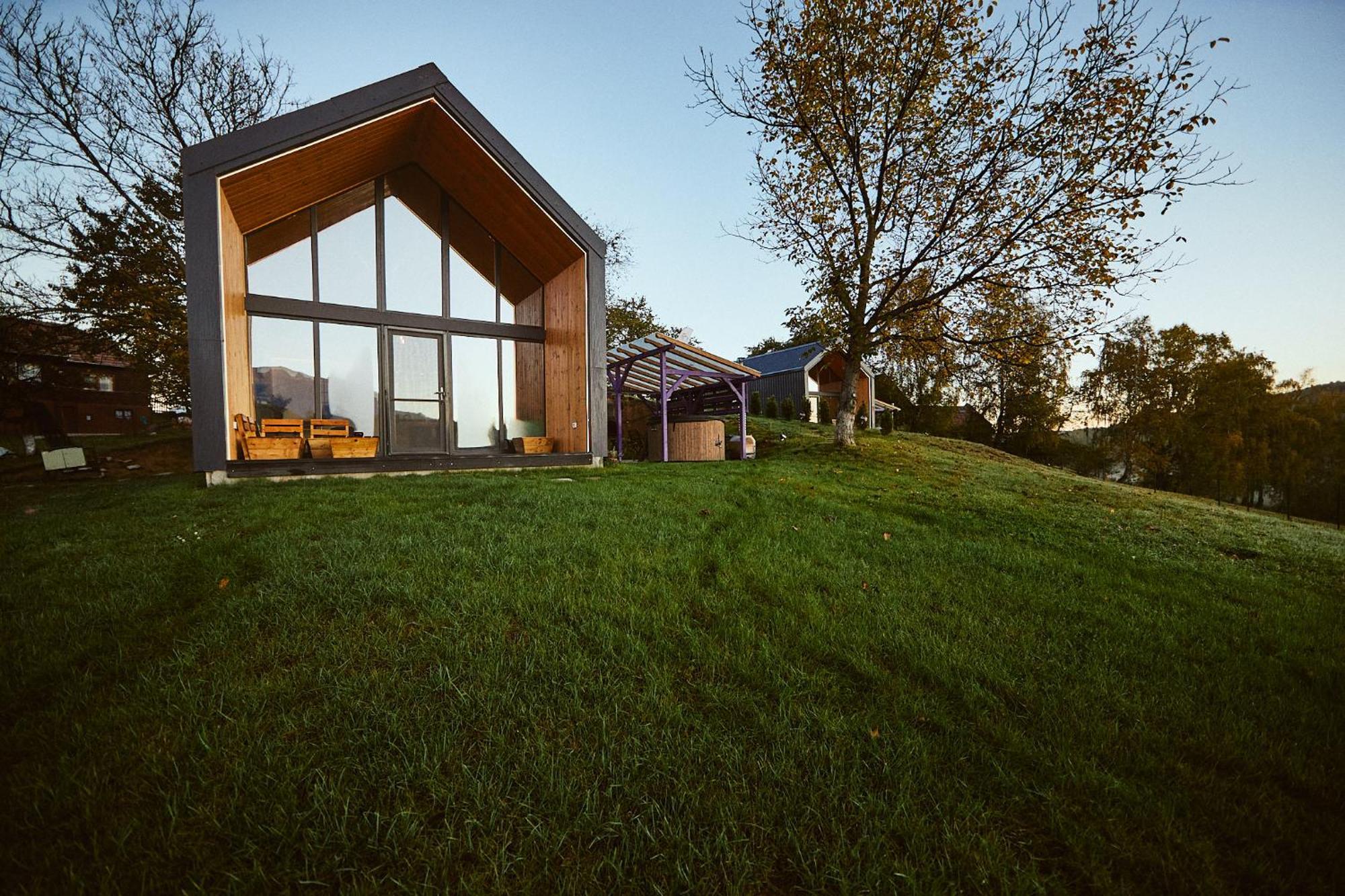 Scandinave Chalet Bran เซอร์เนช ภายนอก รูปภาพ