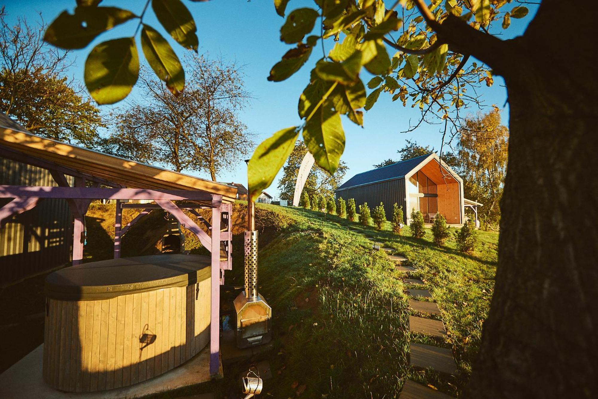 Scandinave Chalet Bran เซอร์เนช ภายนอก รูปภาพ