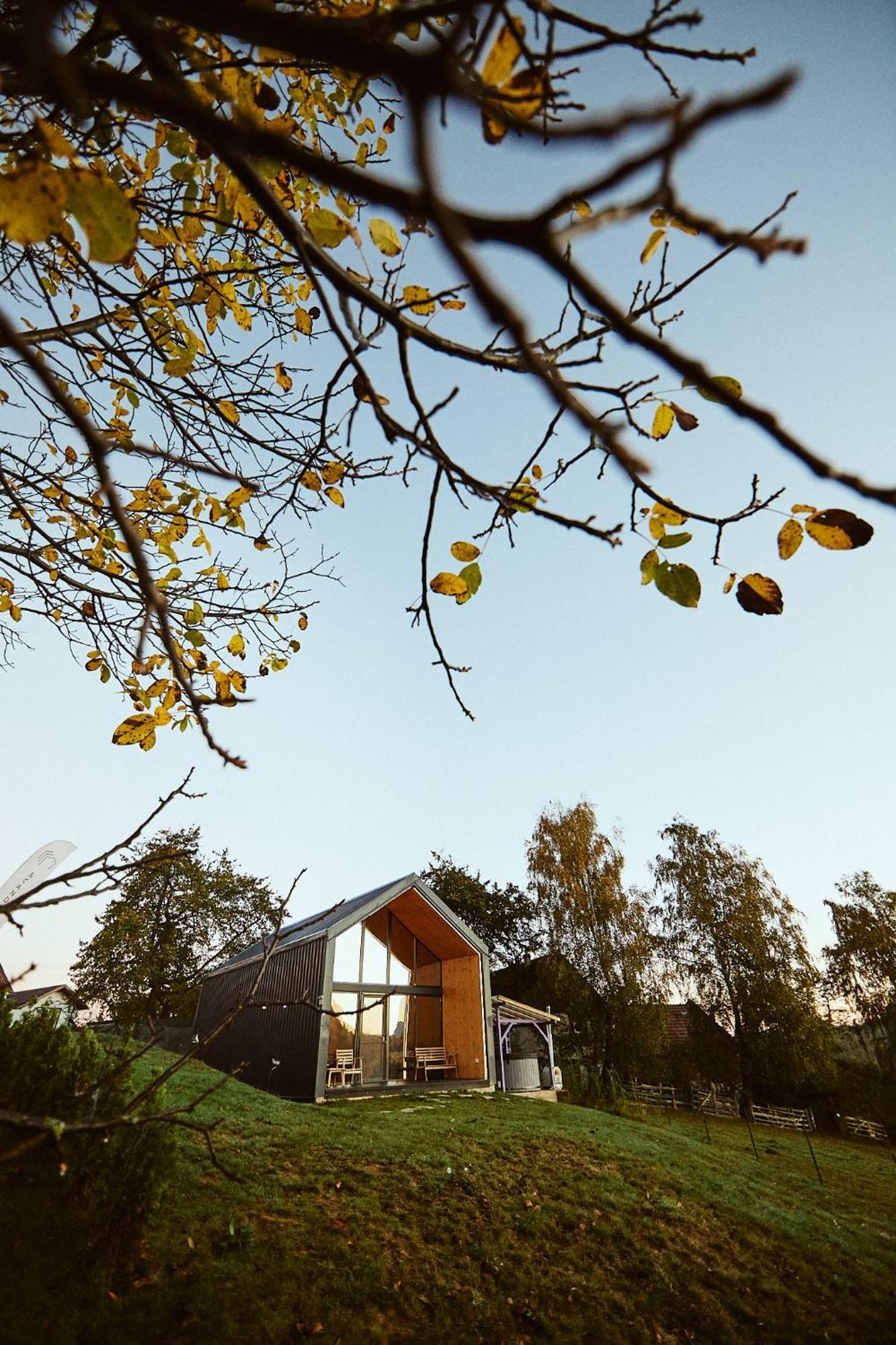 Scandinave Chalet Bran เซอร์เนช ภายนอก รูปภาพ