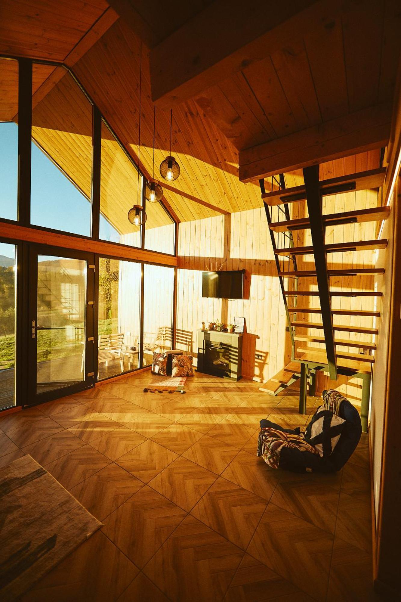 Scandinave Chalet Bran เซอร์เนช ภายนอก รูปภาพ