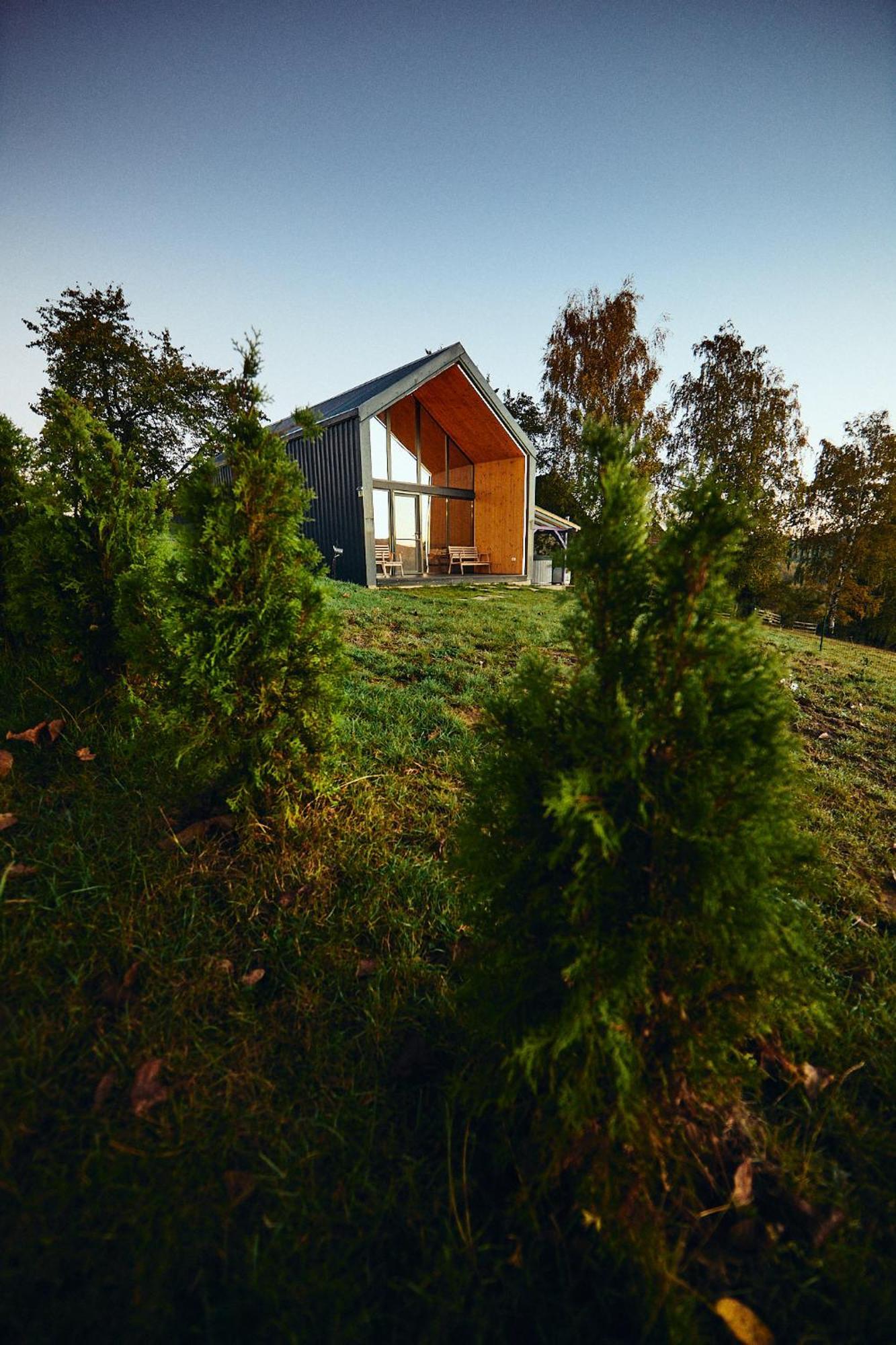 Scandinave Chalet Bran เซอร์เนช ภายนอก รูปภาพ