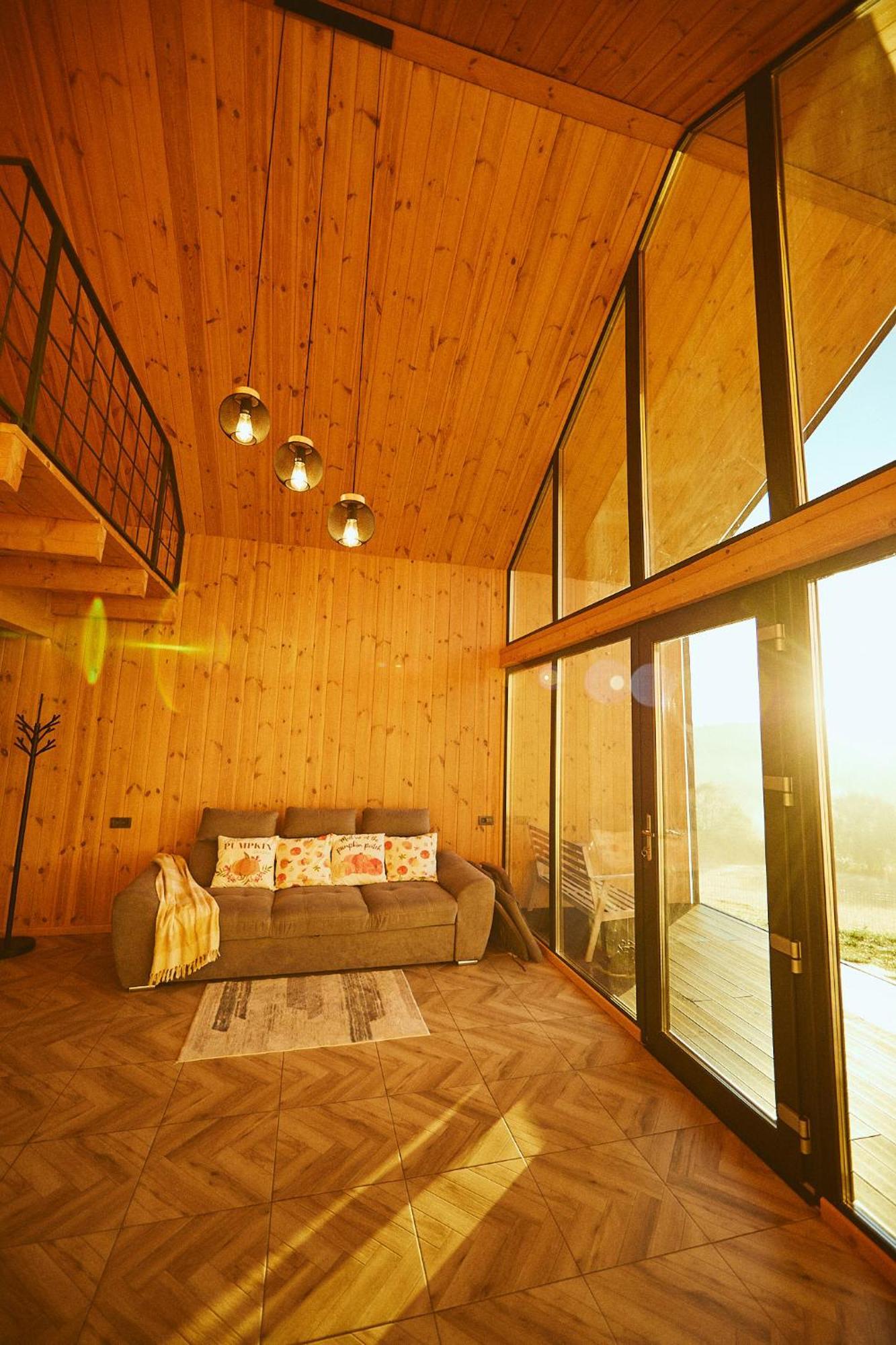 Scandinave Chalet Bran เซอร์เนช ภายนอก รูปภาพ