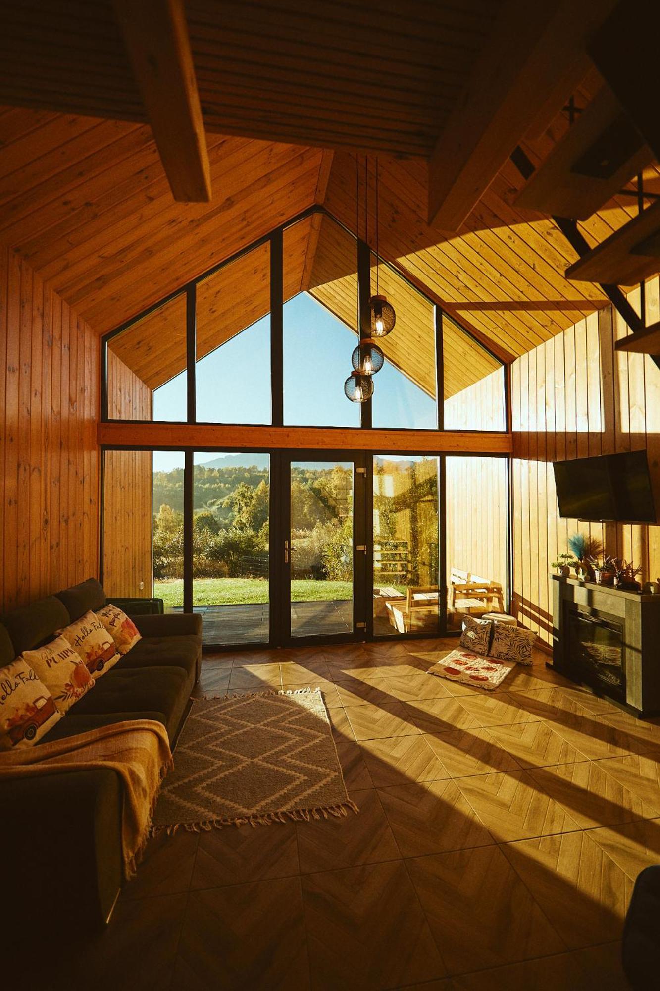 Scandinave Chalet Bran เซอร์เนช ภายนอก รูปภาพ