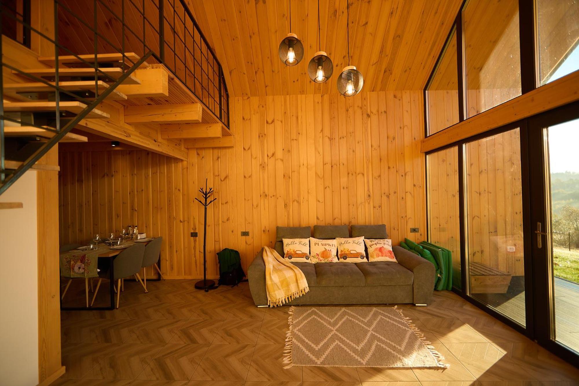 Scandinave Chalet Bran เซอร์เนช ภายนอก รูปภาพ