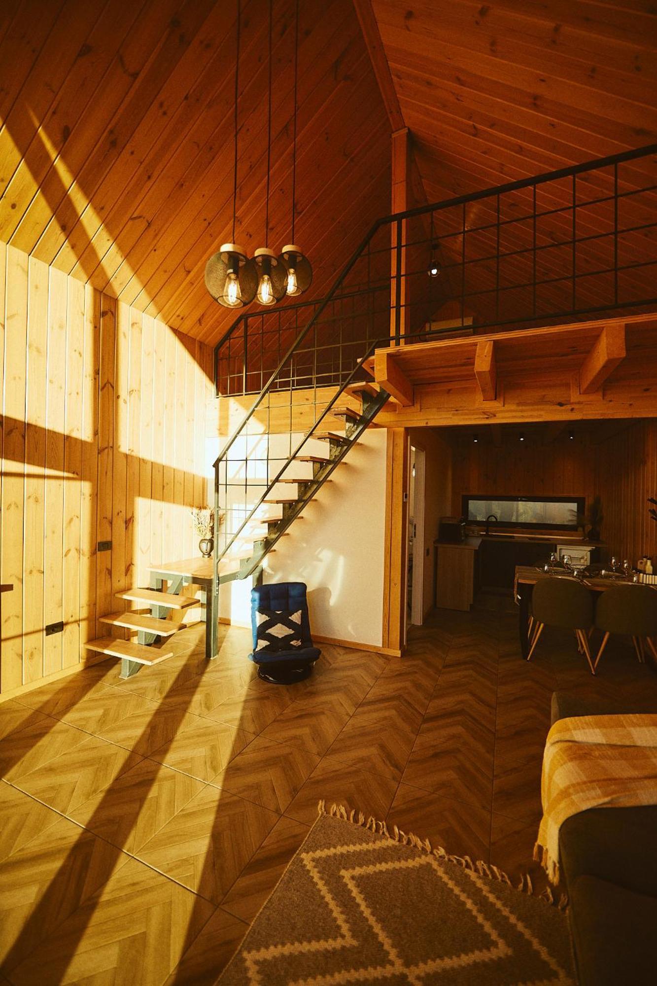 Scandinave Chalet Bran เซอร์เนช ภายนอก รูปภาพ