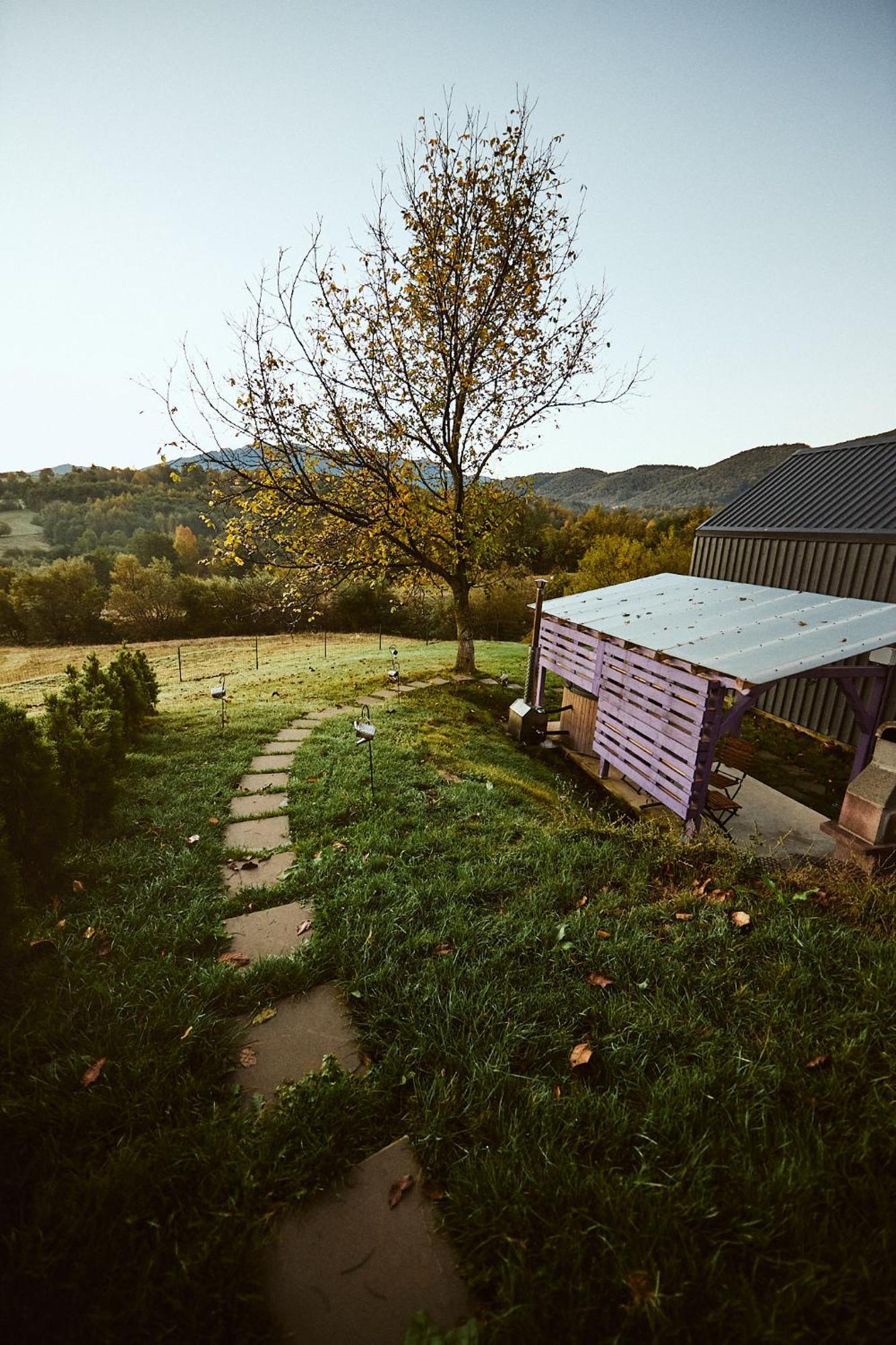 Scandinave Chalet Bran เซอร์เนช ภายนอก รูปภาพ