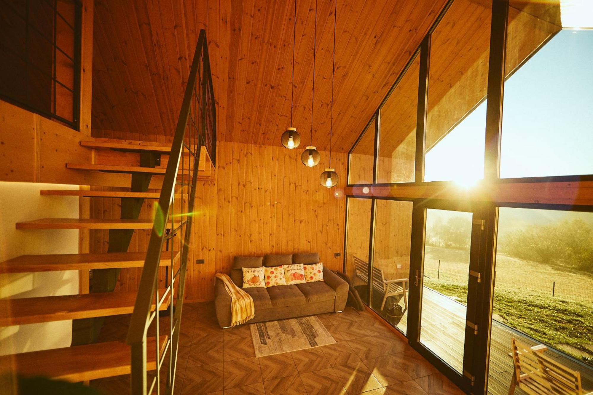 Scandinave Chalet Bran เซอร์เนช ภายนอก รูปภาพ